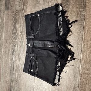 ❄️ Levi's cut off Jean Shorts ❄️